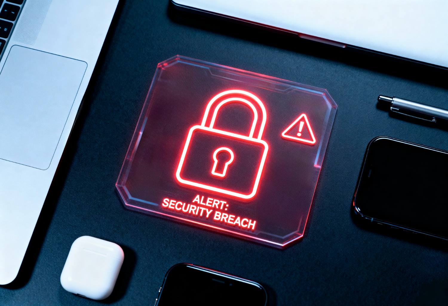 Seguridad Perimetral Empresarial