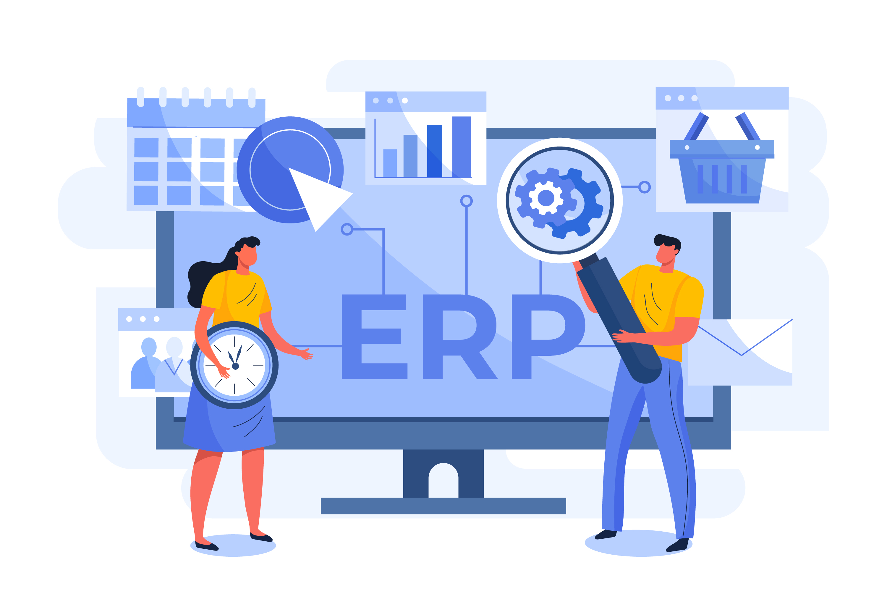 Integraciones empresariales