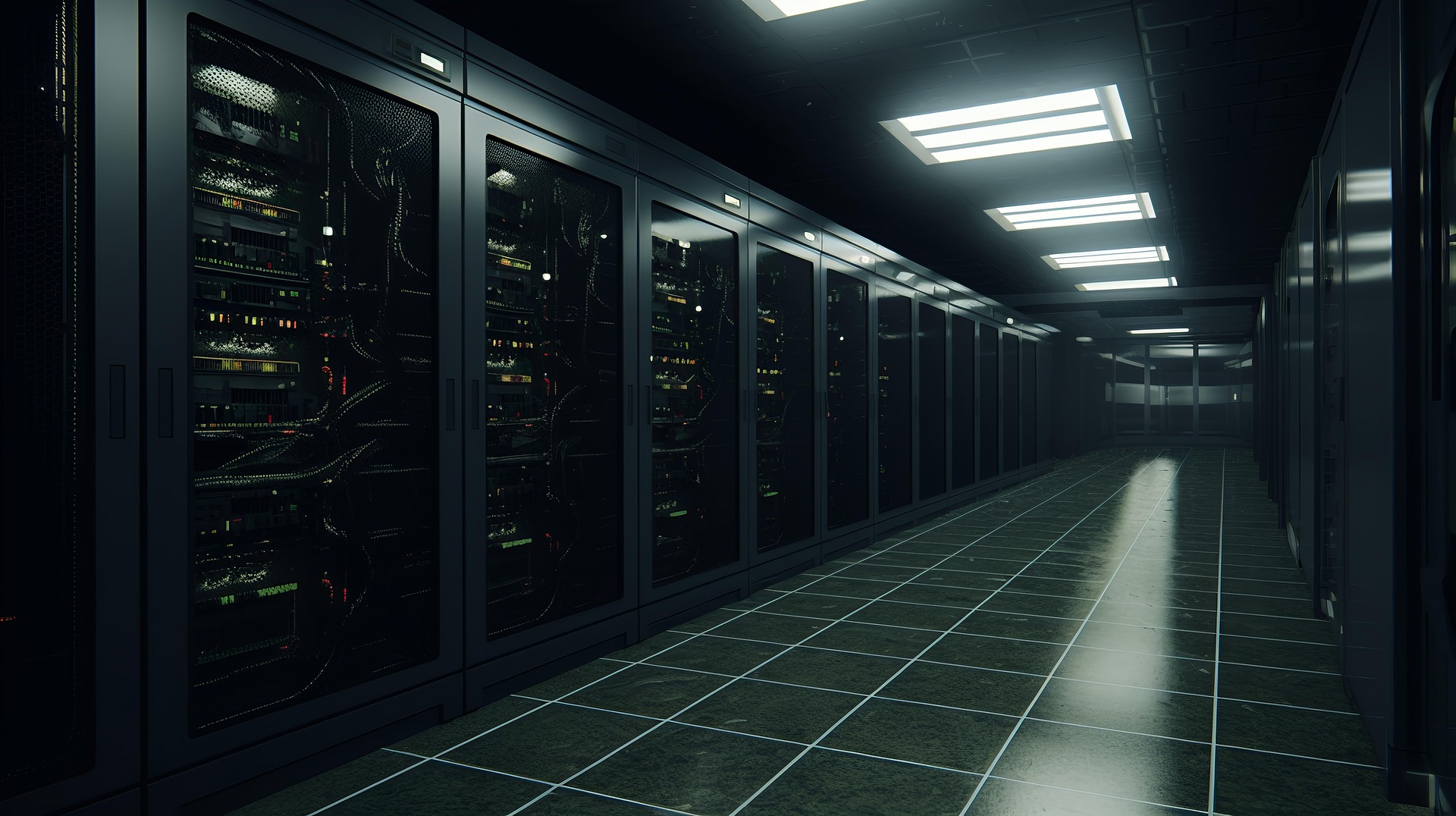 Infraestructura TI y Datacenter Empresarial