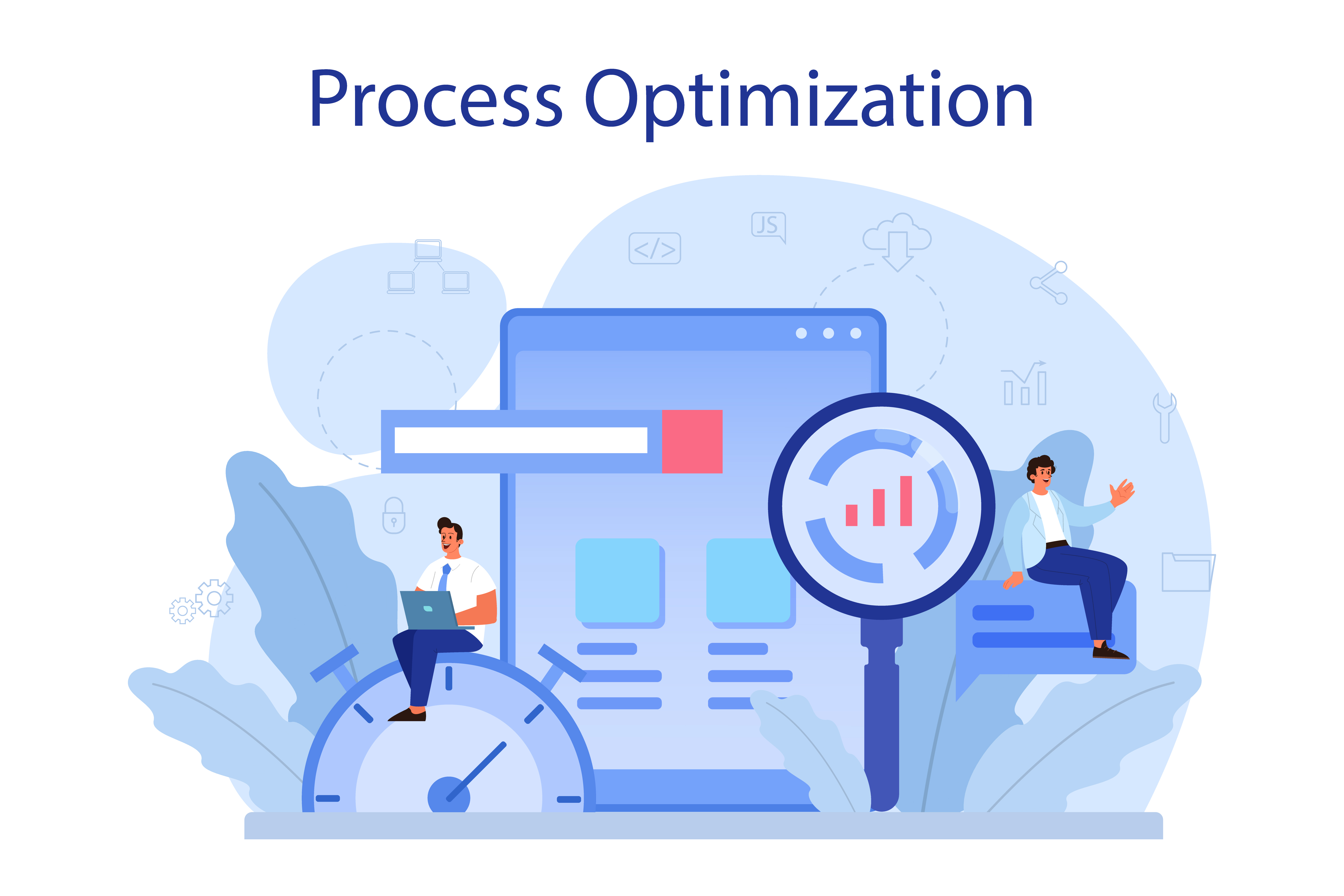 Automatización empresarial