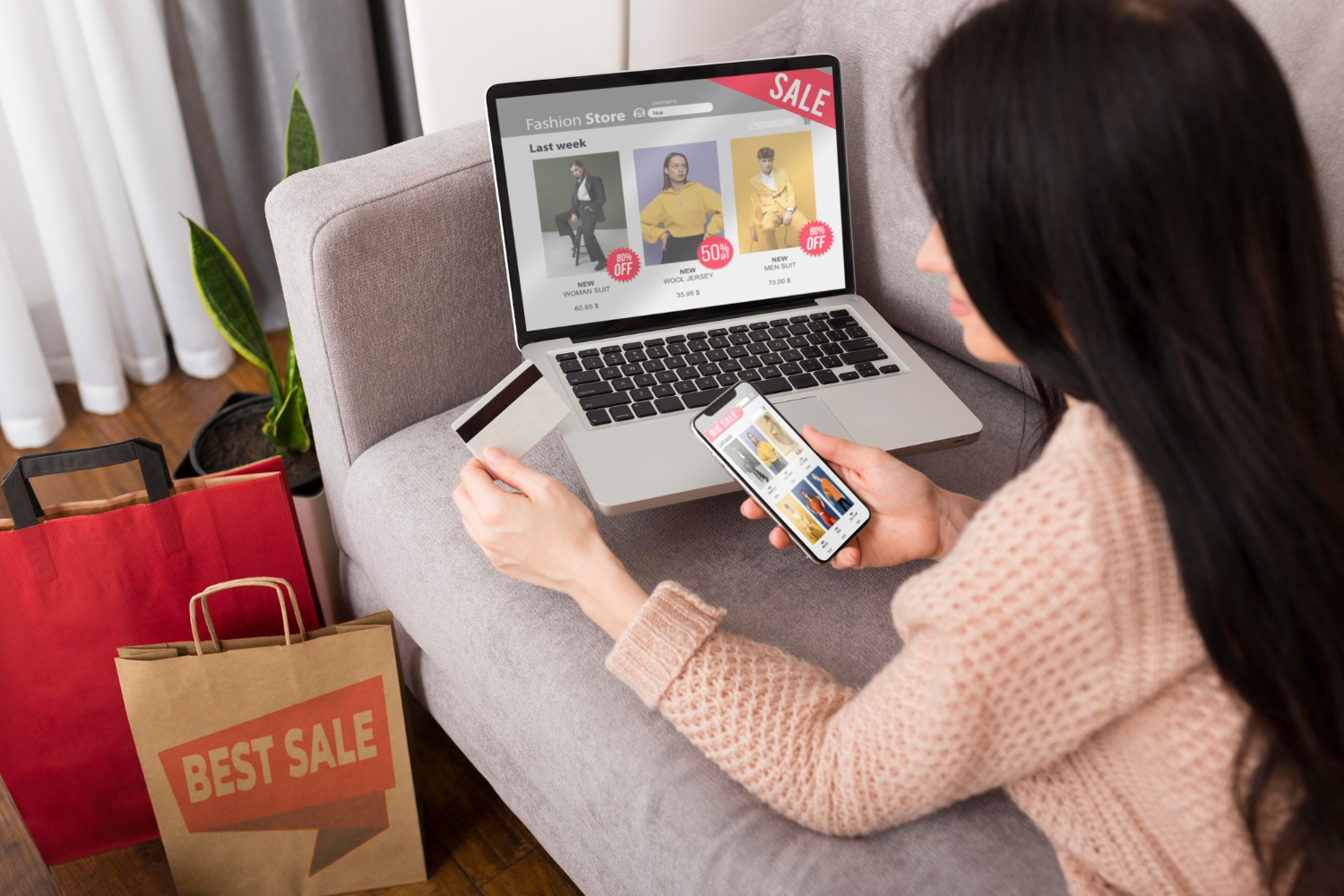 Soluciones Profesionales Ecommerce